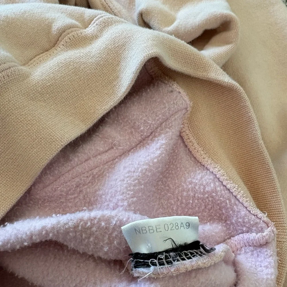 Shane Dawson Pig Hoodie Embroidered Killer Merch Jeffrey Star Size M Pink